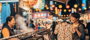 パジャマを忘れても大丈夫！現地での探し方