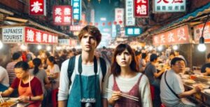 台湾の公用語は中国語（繁体字）