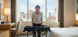 台湾ホテルでパジャマがないは本当？基本事情