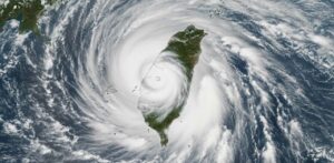 台湾台風とSNSでの情報収集