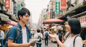 台湾旅行で言葉話せない不安は本当？現状を解説