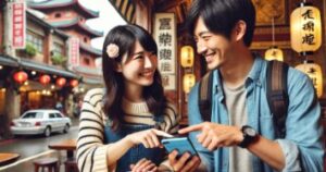 台湾旅行で言葉話せない時の具体的な解決策