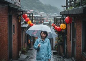 5月から6月は梅雨シーズン
