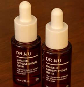 DR. WU（ドクターウー）