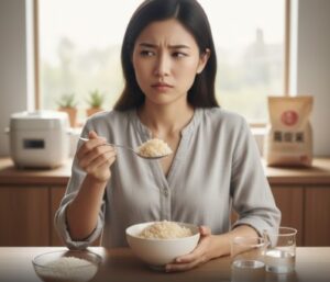 なぜパサパサすると言われるのか
