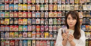 デザインが豊富なのも魅力