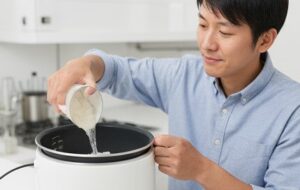 パサパサ感をなくす美味しい炊き方