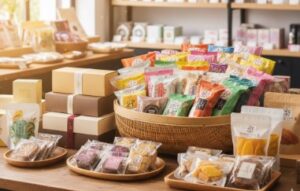 台湾のばらまき土産（個包装）の探し方