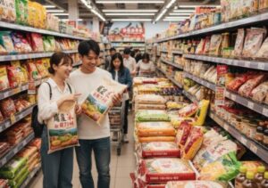 台湾米はどこで買える？