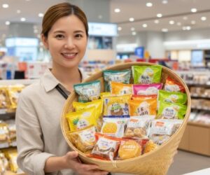 定番！台湾のばらまき土産は個包装のお菓子で決まり
