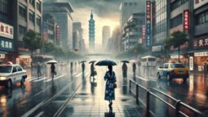 旅行で台湾の雨季は避けるべき？