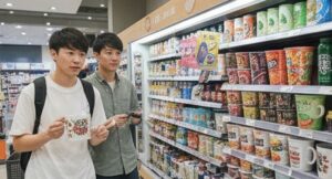 日本で買えない台湾のご当地食品
