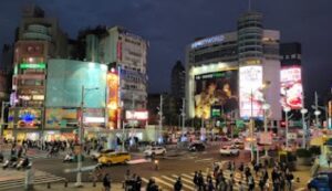 西門町