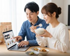 通販で買える台湾米の選び方