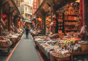 雑貨類は迪化街もおすすめ