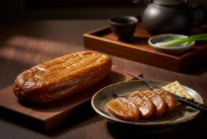 高級からすみ
