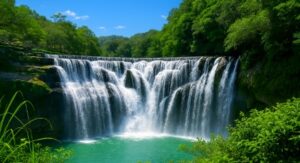 十分瀑布 台湾のナイアガラの魅力を徹底解説