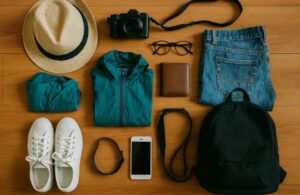 十分瀑布観光のベストシーズンと服装